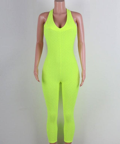 SculptFlex Jumpsuit