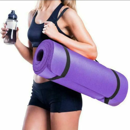 Broad Grip Exercise Mat