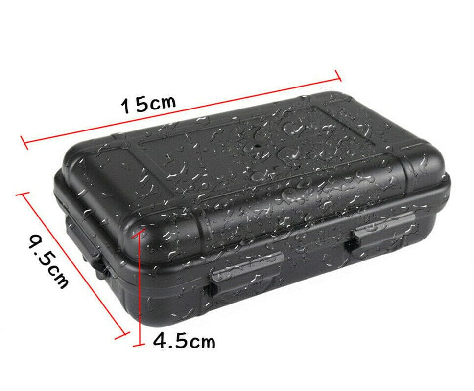 14-In-1 Outdoor Emergency Survival Kit for camping, hiking, and tactical use.